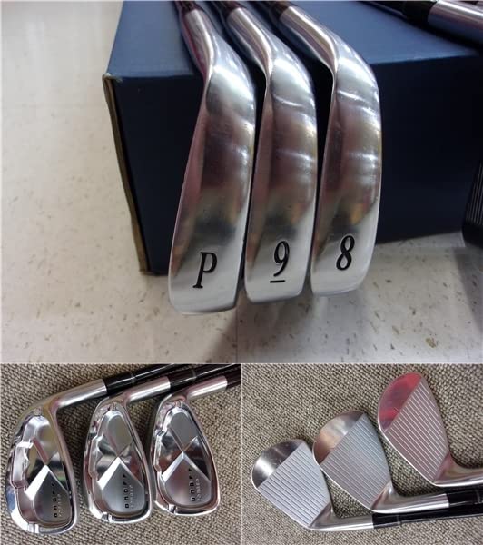 アイアン ONOFF Forged 2013モデル 5i〜PW 6本セット Amazon.co.jp: オノフ/ONOFF FORGED (2013年モデル) アイアン